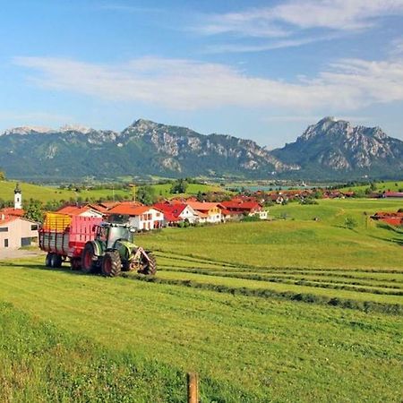 Ferienwohnung Allgaeu - Fuessen Kültér fotó