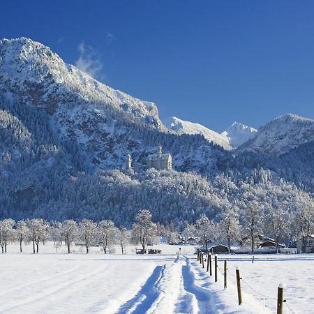 Ferienwohnung Allgaeu - Fuessen Kültér fotó