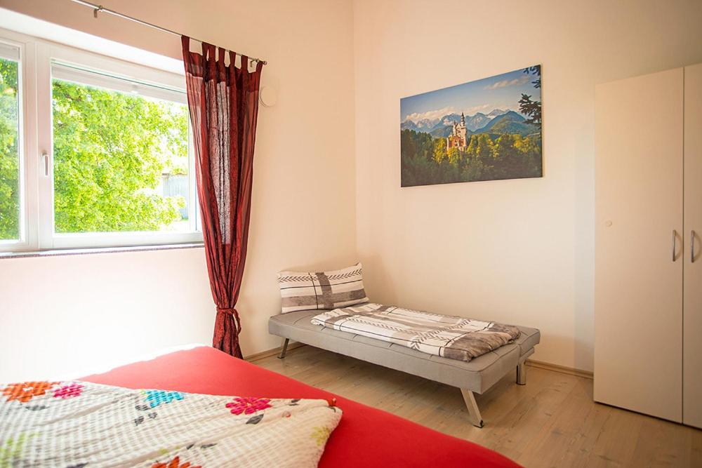 Ferienwohnung Allgaeu - Fuessen Kültér fotó